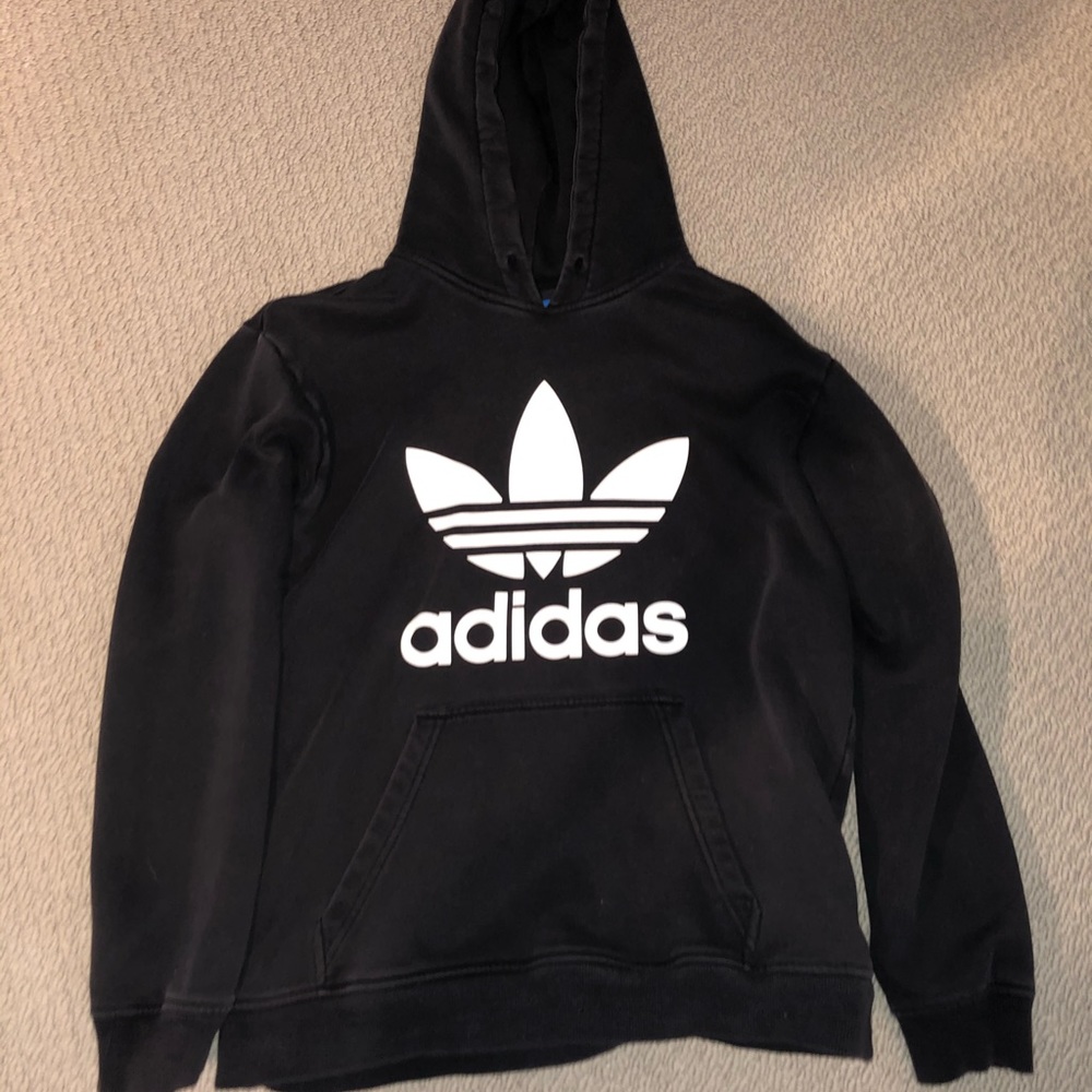 Adidas Men’s Logo Sweatshirt